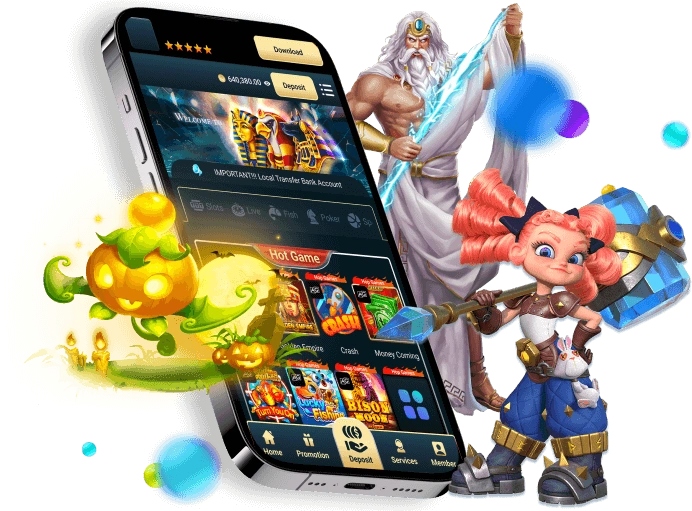 Đa dạng trò chơi tại 999ok như thể thao, casino, bắn cá